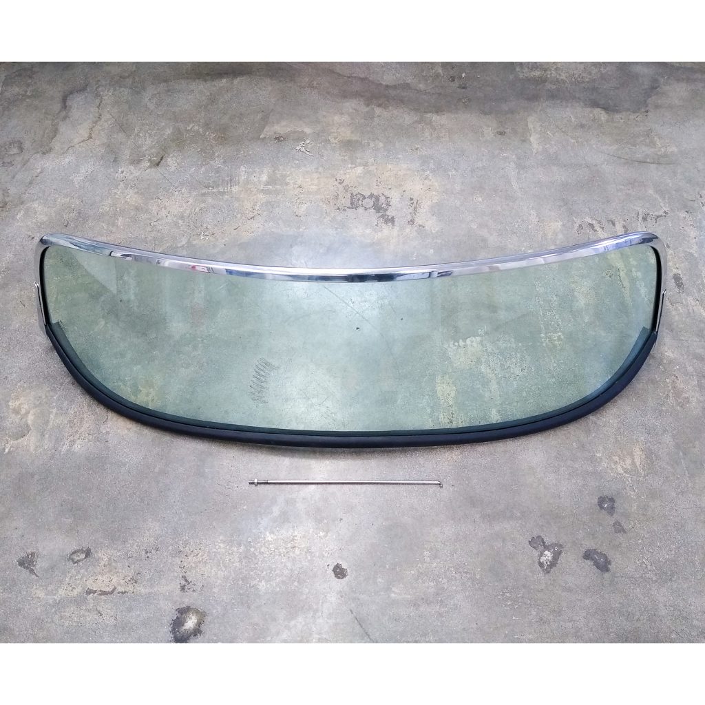 Windshield Complete Kit Complete Windshield Package - Vintage Motorcars of California Inc.